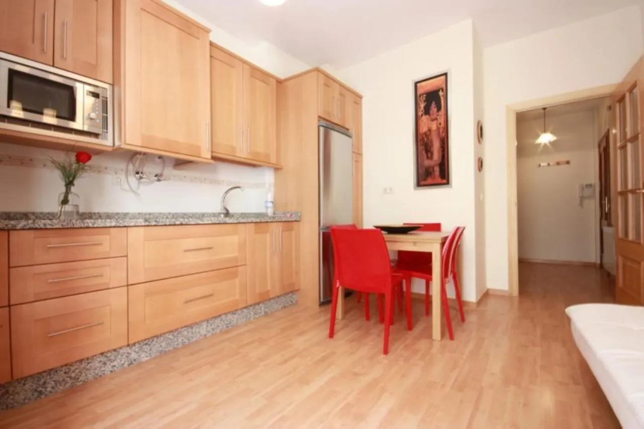 Apartment Holiday Granada Plaza Nueva