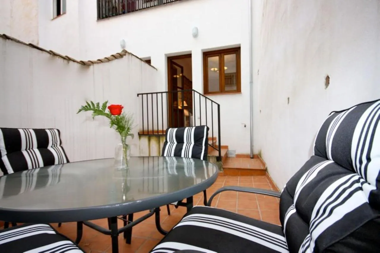 Apartment Holiday Granada Plaza Nueva Spain