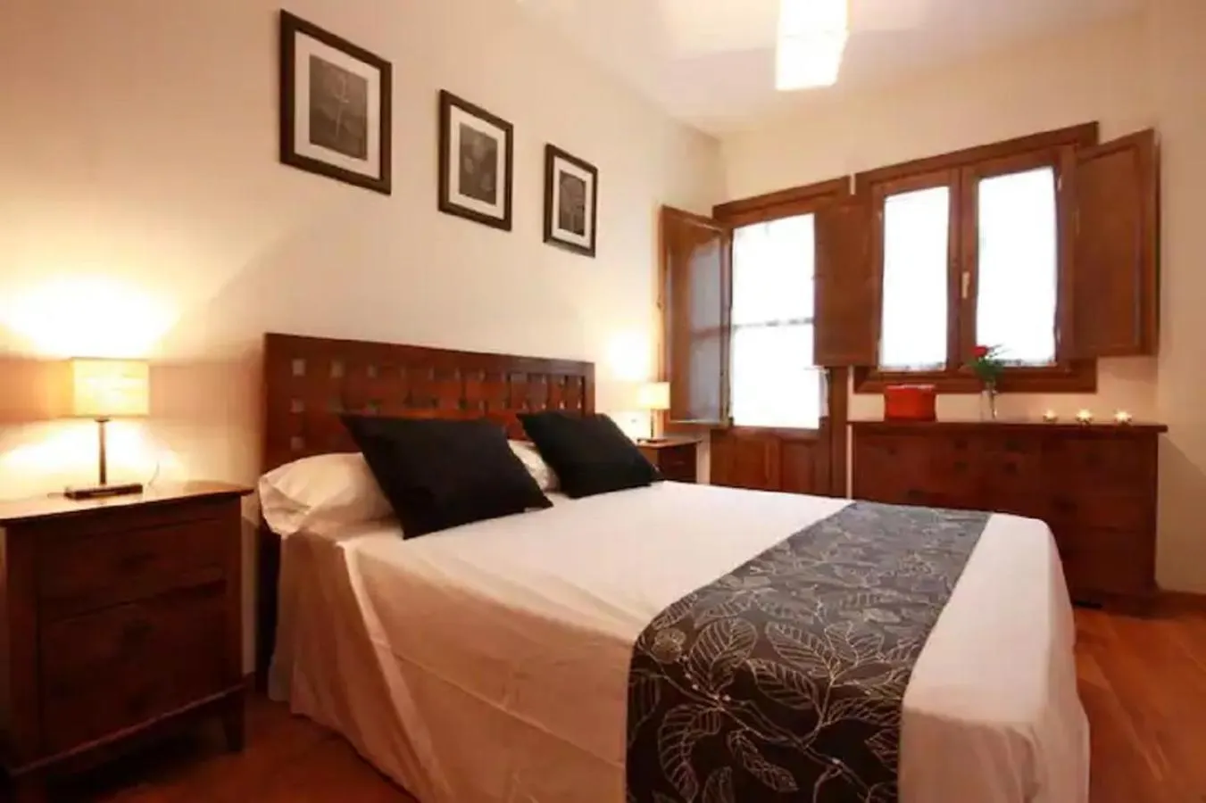 Apartment Holiday Granada Plaza Nueva
